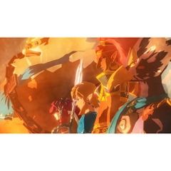 Băng Game Hyrule Warriors: Age of Calamity Nintendo Switch