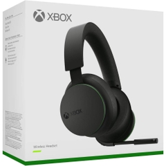 Tai Nghe Xbox Wireless Headset cho Xbox Series X, Xbox One S, Windows, Điện Thoại