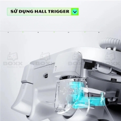 Tay Cầm ThundeRobot G45 Pro bản PC sử dụng phím cơ, Analog Hall Effect, Macro cho PC, Laptop, Điện Thoại
