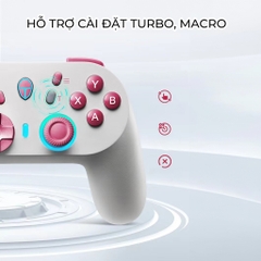 Tay Cầm ThundeRobot G45 Pro bản PC sử dụng phím cơ, Analog Hall Effect, Macro cho PC, Laptop, Điện Thoại
