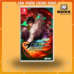 Băng Game The King of Fighters XIII Global Match Nintendo Switch