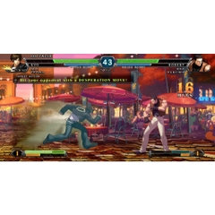 Băng Game The King of Fighters XIII Global Match Nintendo Switch