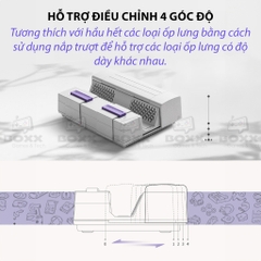 Dock xuất hình HDMI 7 In 1 Docking Station cho Steam Deck, AYANEO, ROG Ally chính hãng Gulikit