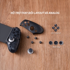 Tay Cầm GameSir G8 Plus cho Điện Thoại, Nintendo Switch, Máy Tính, GameSir G8 Plus Bluetooth