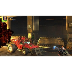 Băng Game Contra Operation Galuga Nintendo Switch