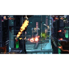 Băng Game Contra Operation Galuga Nintendo Switch