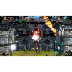 Băng Game Contra Operation Galuga Nintendo Switch