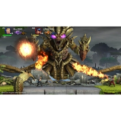 Băng Game Contra Operation Galuga Nintendo Switch