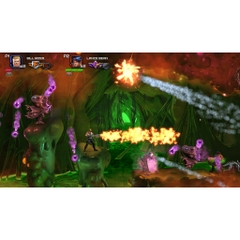 Băng Game Contra Operation Galuga Nintendo Switch