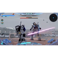 Băng Game Gundam Breaker 4 Nintendo Switch