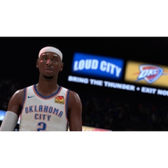 Băng Game NBA 2K25 Nintendo Switch