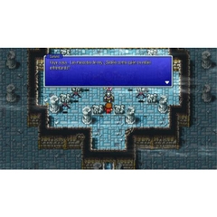 Băng Game Final Fantasy I-VI Pixel Remaster Collection Nintendo Switch