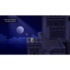 Băng Game Final Fantasy I-VI Pixel Remaster Collection Nintendo Switch