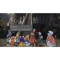 Băng Game FINAL FANTASY IX Nintendo Switch