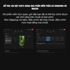 Chuột không dây 8BitDo Retro R8 Xbox Edition Wireless 4K Polling Rate, Micro Switches kèm dock sạc