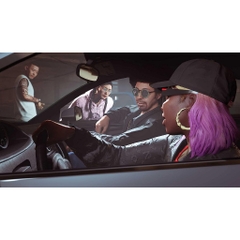 Đĩa Game Grand Theft Auto V - GTA 5 PS4