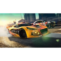 Đĩa Game Grand Theft Auto V - GTA 5 PS4