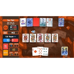 Băng Game Balatro Nintendo Switch