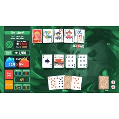 Băng Game Balatro Nintendo Switch