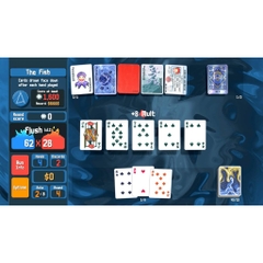 Băng Game Balatro Nintendo Switch