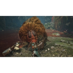 Đĩa Game Monster Hunter Wilds PS5