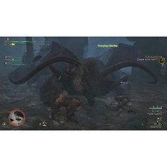 Đĩa Game Monster Hunter Wilds PS5