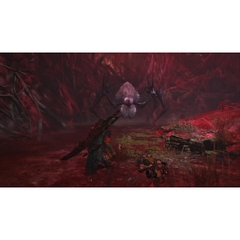 Đĩa Game Monster Hunter Wilds PS5