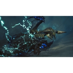 Đĩa Game Monster Hunter Wilds PS5