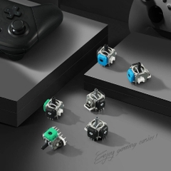 Joystick TMR GuliKit thay thế Analog cho tay cầm PS4, PS5, Pro Controller, Xbox Series X