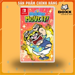 Băng Game WarioWare Move It Nintendo Switch