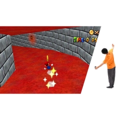 Băng Game WarioWare Move It Nintendo Switch