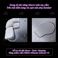 Tay cầm 8BitDo Ultimate 2 Wireless Controller cho Windows & Android