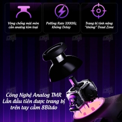 Tay cầm 8BitDo Ultimate 2 Wireless Controller cho Windows & Android