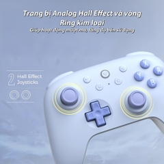 Tay cầm 8Bitdo Ultimate 2C Bluetooth Controller cho Nintendo Switch