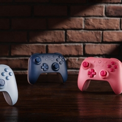 Tay cầm 8Bitdo Ultimate 2C Bluetooth Controller cho Nintendo Switch hỗ trợ Wake Up, Motion Control