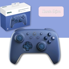 Tay cầm 8Bitdo Ultimate 2C Bluetooth Controller cho Nintendo Switch hỗ trợ Wake Up, Motion Control
