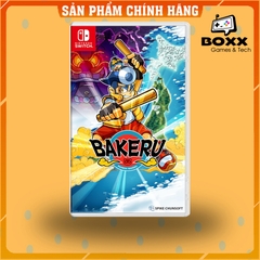 Băng Game BAKERU Nintendo Switch
