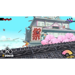 Băng Game BAKERU Nintendo Switch