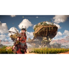 Đĩa Game Horizon Forbidden West PS4