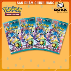 Thẻ bài Pokemon TCG Battle Partners SV9 Bản Nhật chính hãng