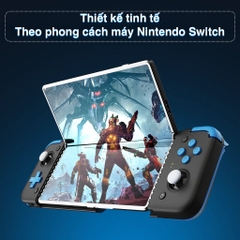 Tay Cầm GameSir X2s Bluetooth Mobile Gaming Controller cho Điện Thoại