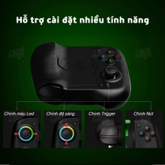 Tay Cầm GameSir X4 Aileron Bluetooth Mobile Gaming Controller cho Điện Thoại Android