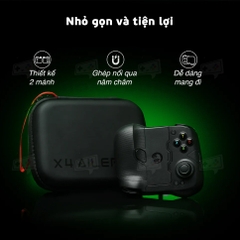 Tay Cầm GameSir X4 Aileron Bluetooth Mobile Gaming Controller cho Điện Thoại Android