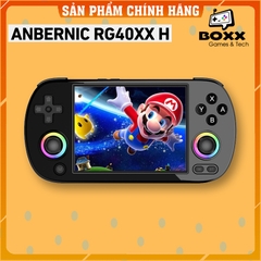 Máy chơi game cầm tay ANBERNIC RG40XX H Game Retro điện tử cổ điển