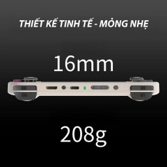 Máy chơi game cầm tay ANBERNIC RG40XX H Game Retro điện tử cổ điển