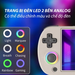 Máy chơi game cầm tay ANBERNIC RG40XX H Game Retro điện tử cổ điển