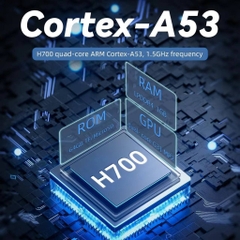 Máy chơi game cầm tay ANBERNIC RG40XX H Game Retro điện tử cổ điển
