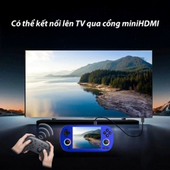 Máy chơi game cầm tay ANBERNIC RG40XX H Game Retro điện tử cổ điển