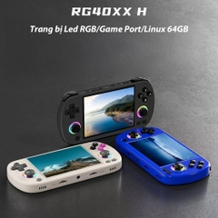 Máy chơi game cầm tay ANBERNIC RG40XX H Game Retro điện tử cổ điển
