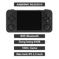 Máy chơi game cầm tay ANBERNIC RG35XX H